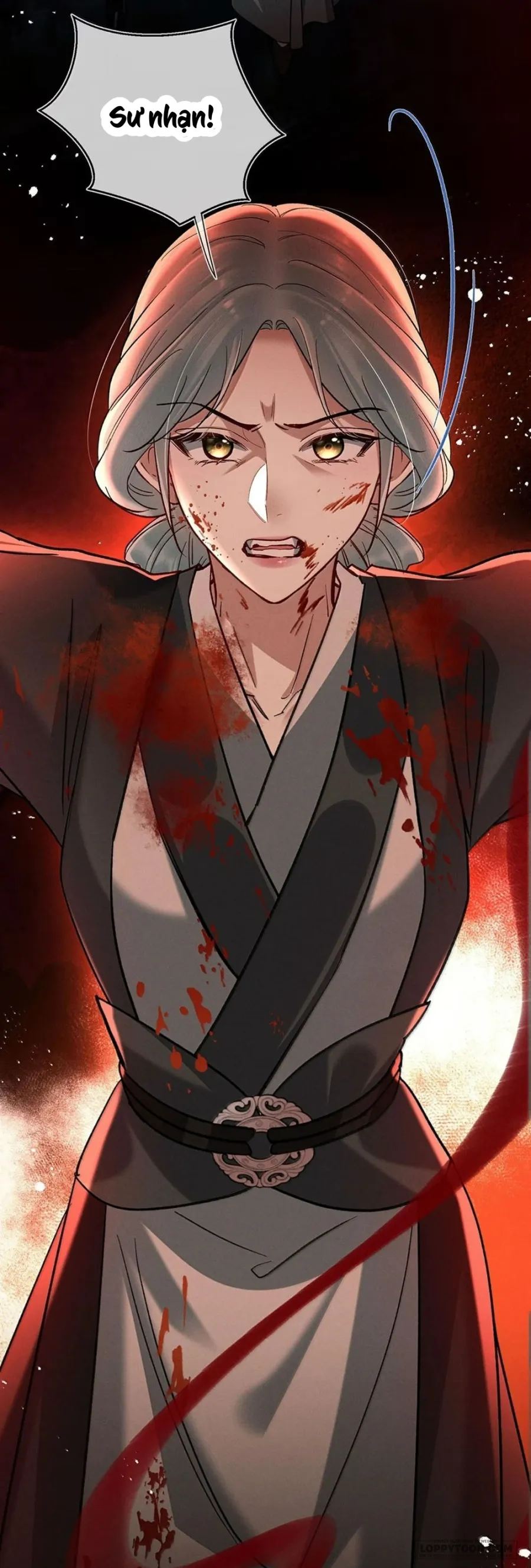 Dâng Cá Muối Cho Sư Tổ - Chap 49 - Trang 9