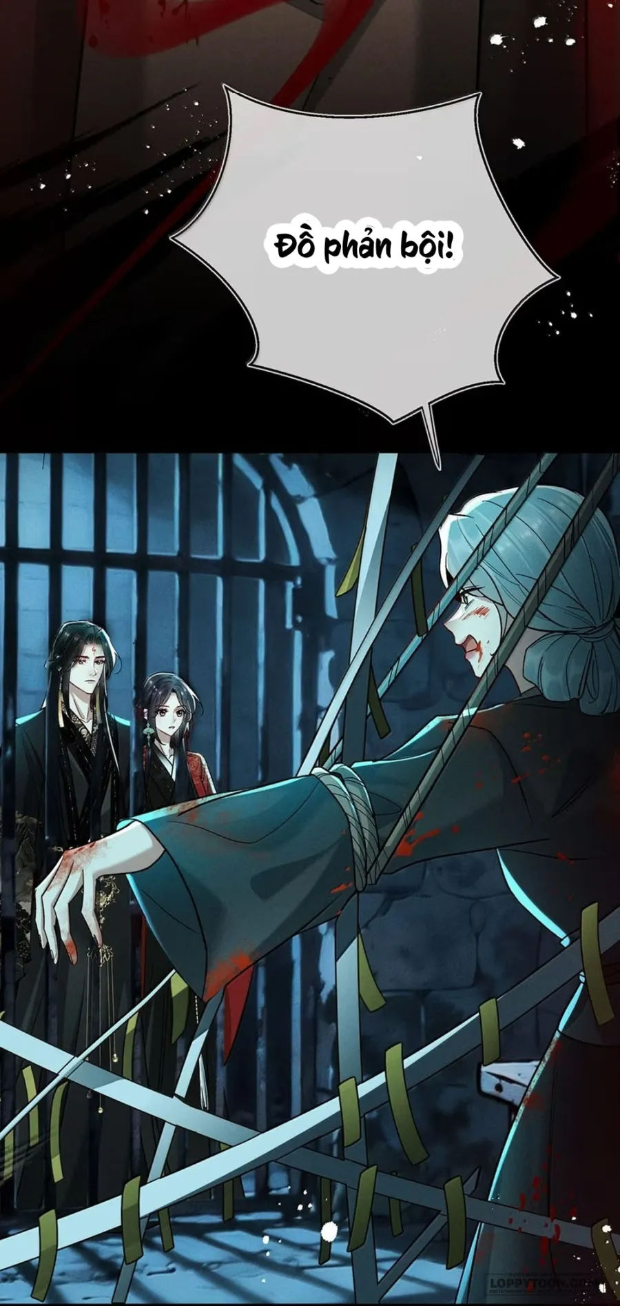 Dâng Cá Muối Cho Sư Tổ - Chap 49 - Trang 10