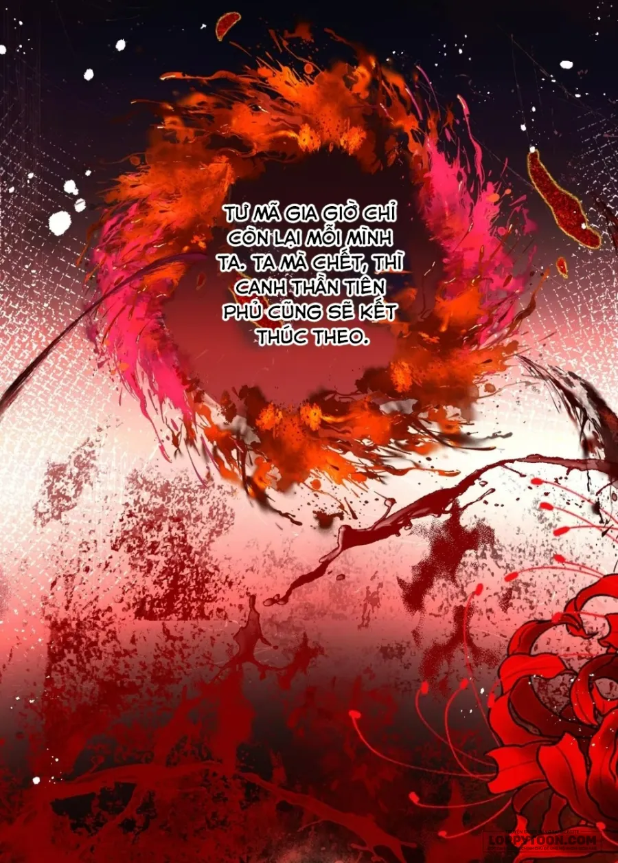 Dâng Cá Muối Cho Sư Tổ - Chap 5 - Trang 11