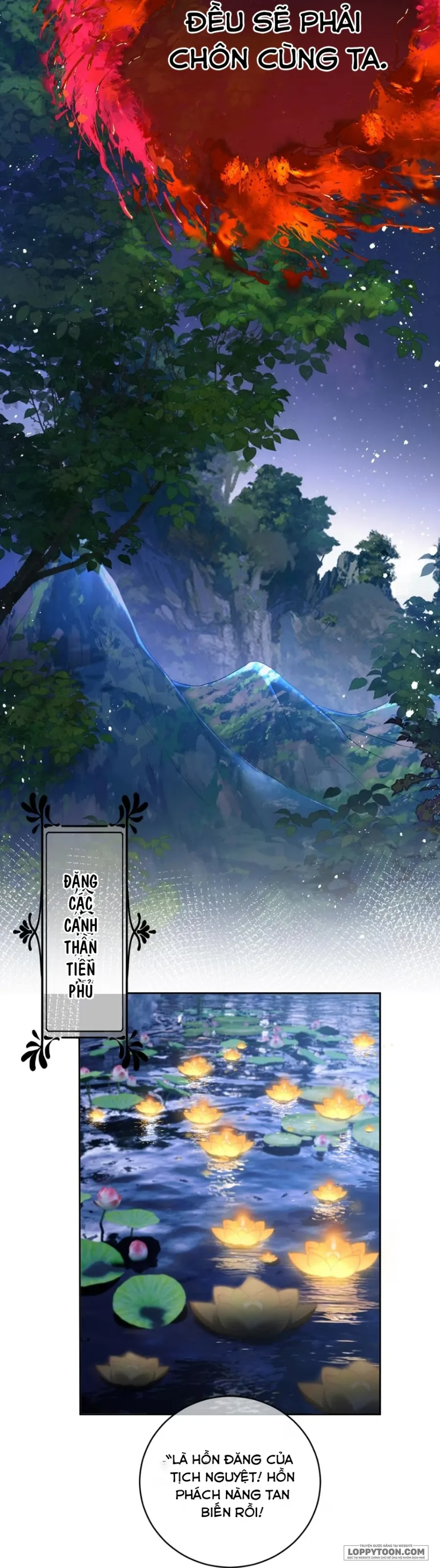 Dâng Cá Muối Cho Sư Tổ - Chap 5 - Trang 13