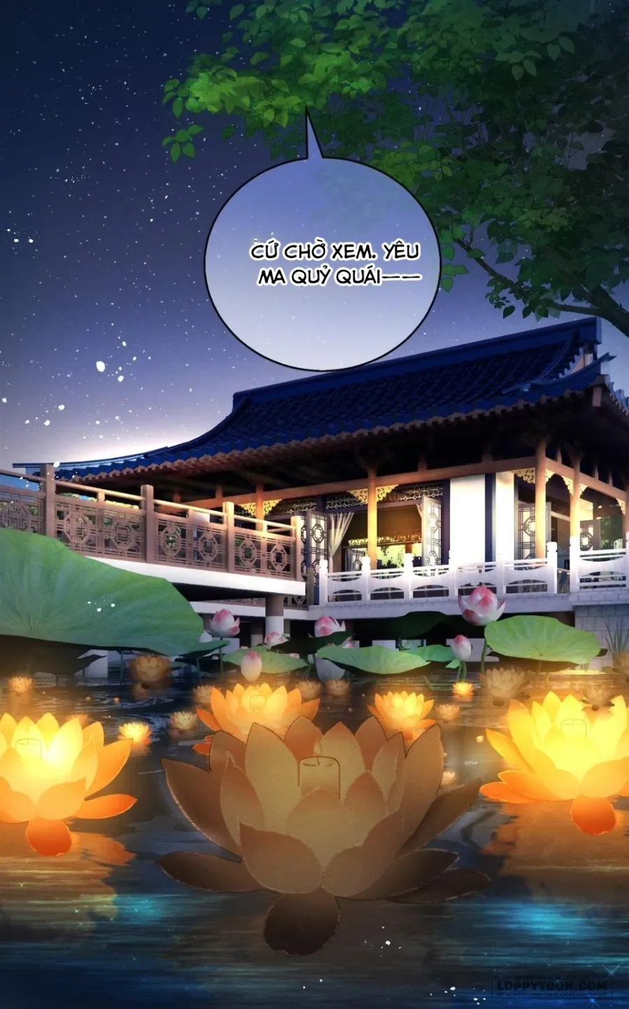 Dâng Cá Muối Cho Sư Tổ - Chap 5 - Trang 15