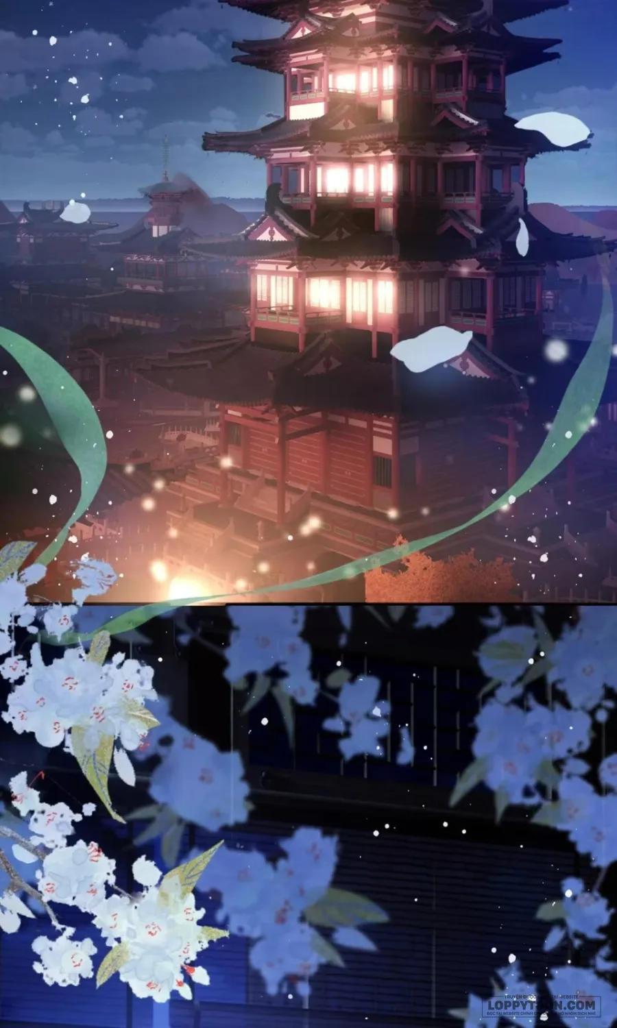 Dâng Cá Muối Cho Sư Tổ - Chap 5 - Trang 22
