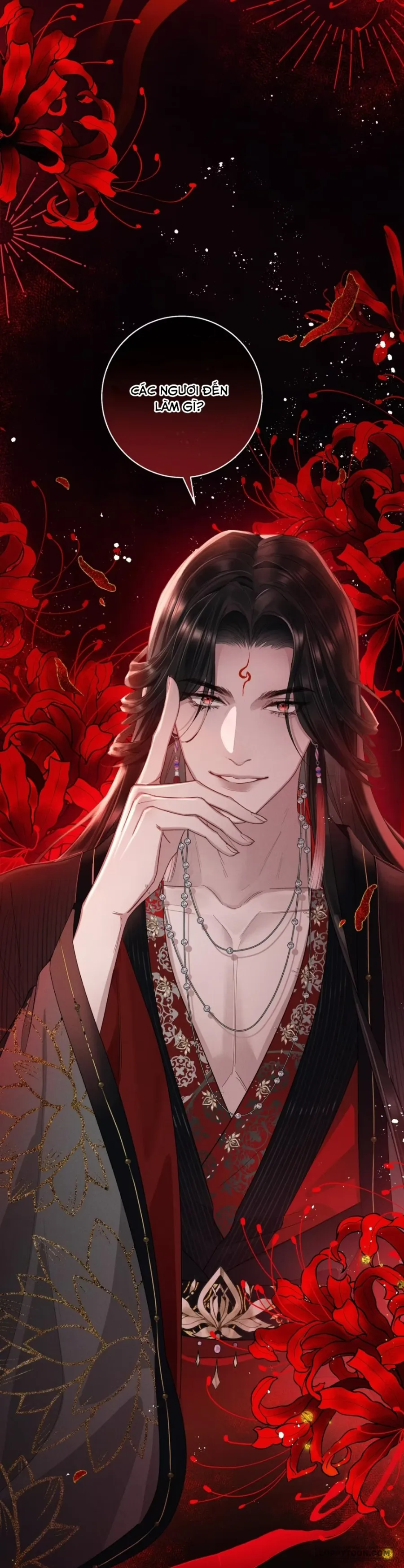 Dâng Cá Muối Cho Sư Tổ - Chap 5 - Trang 4