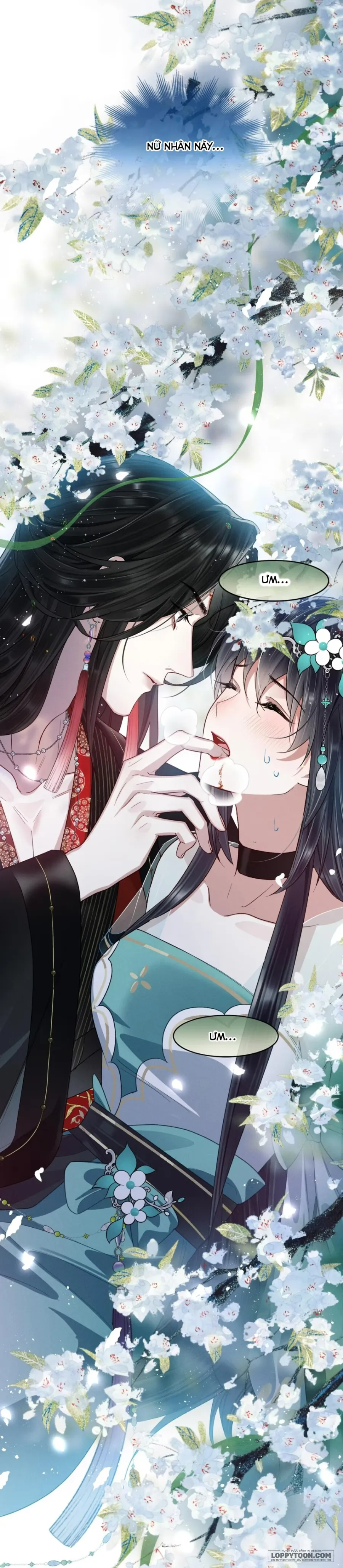 Dâng Cá Muối Cho Sư Tổ - Chap 5 - Trang 31