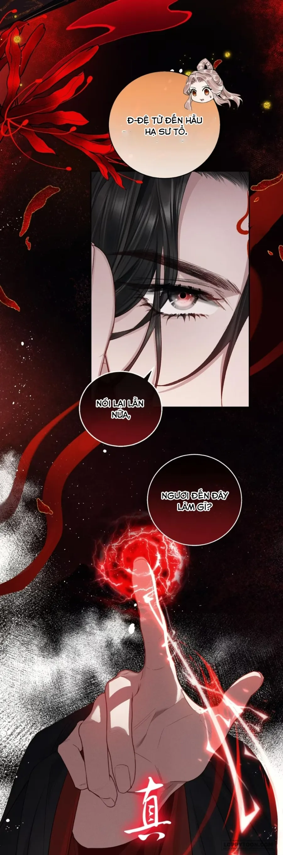 Dâng Cá Muối Cho Sư Tổ - Chap 5 - Trang 5