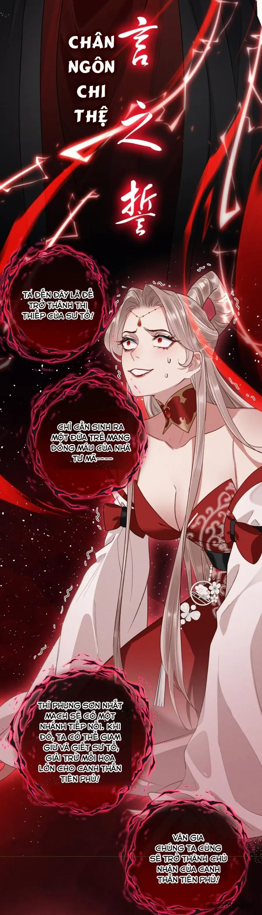 Dâng Cá Muối Cho Sư Tổ - Chap 5 - Trang 6