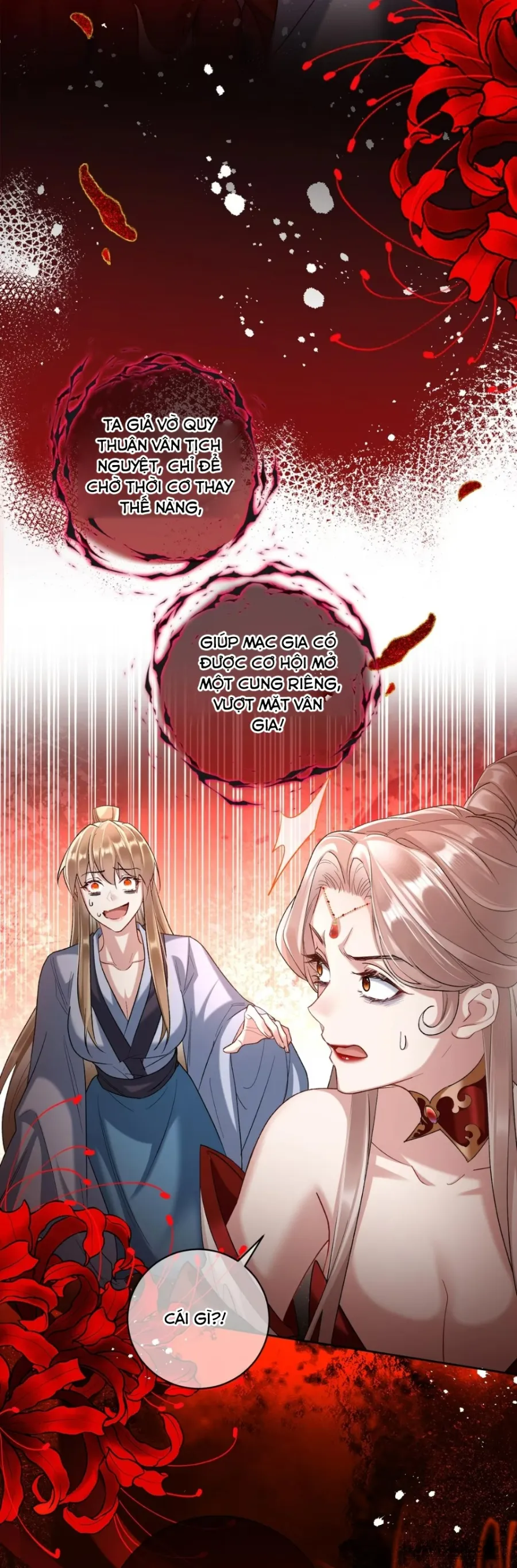 Dâng Cá Muối Cho Sư Tổ - Chap 5 - Trang 9
