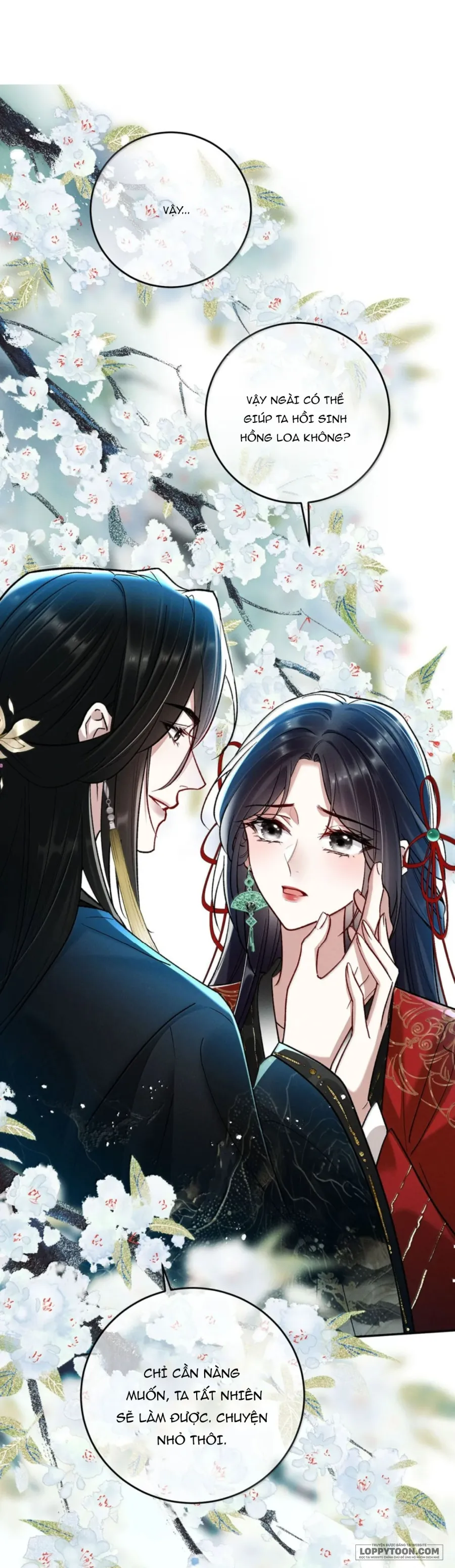 Dâng Cá Muối Cho Sư Tổ - Chap 50 - Trang 1