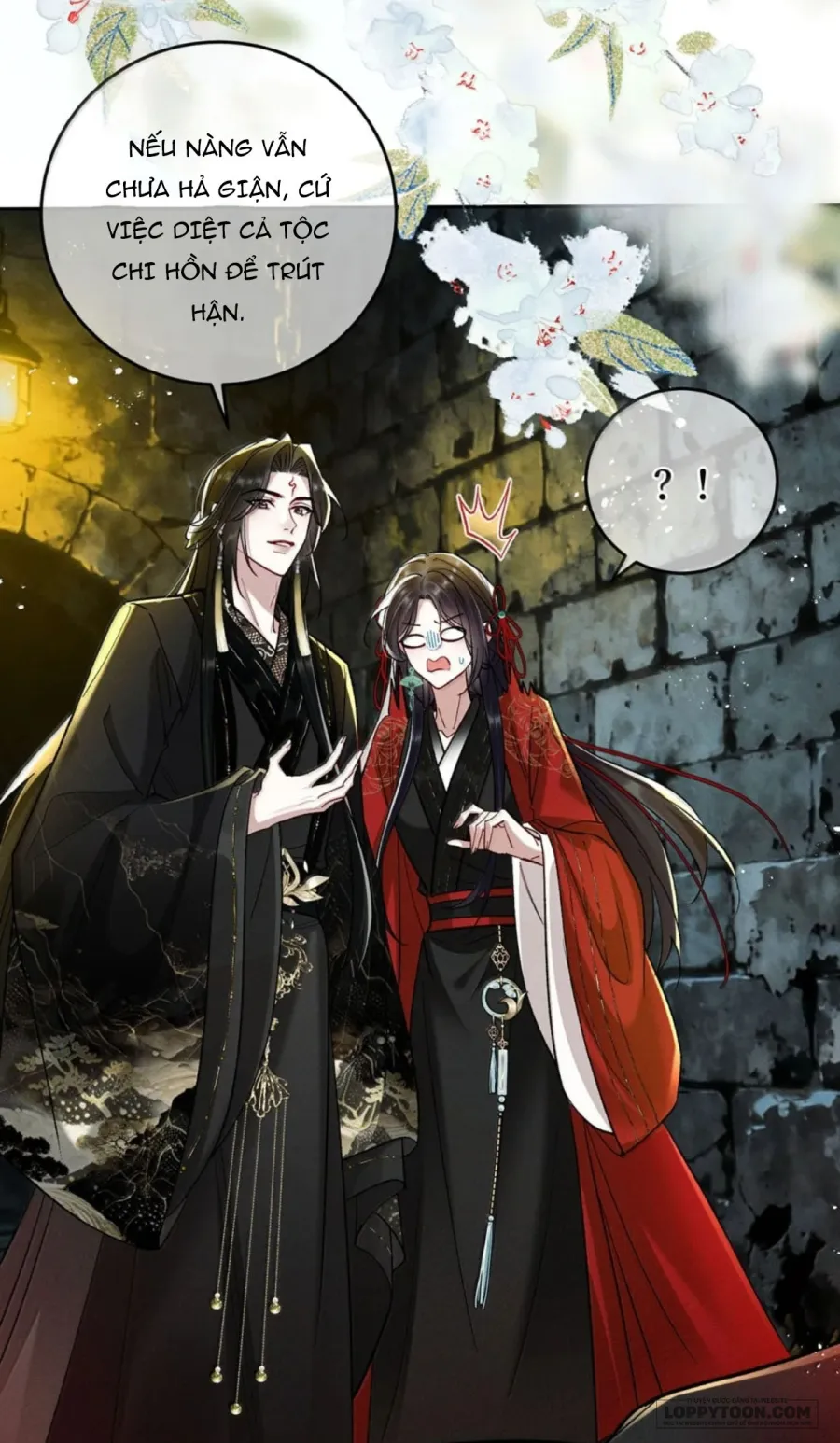 Dâng Cá Muối Cho Sư Tổ - Chap 50 - Trang 2
