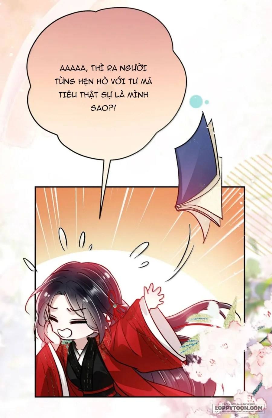 Dâng Cá Muối Cho Sư Tổ - Chap 50 - Trang 18