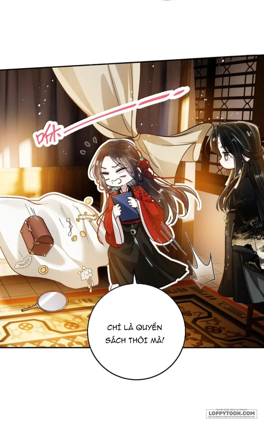 Dâng Cá Muối Cho Sư Tổ - Chap 50 - Trang 20