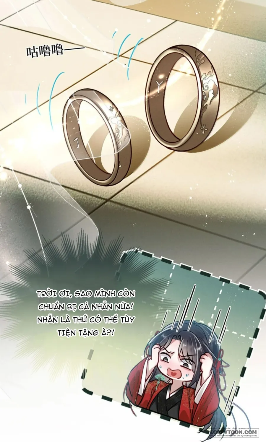 Dâng Cá Muối Cho Sư Tổ - Chap 50 - Trang 22