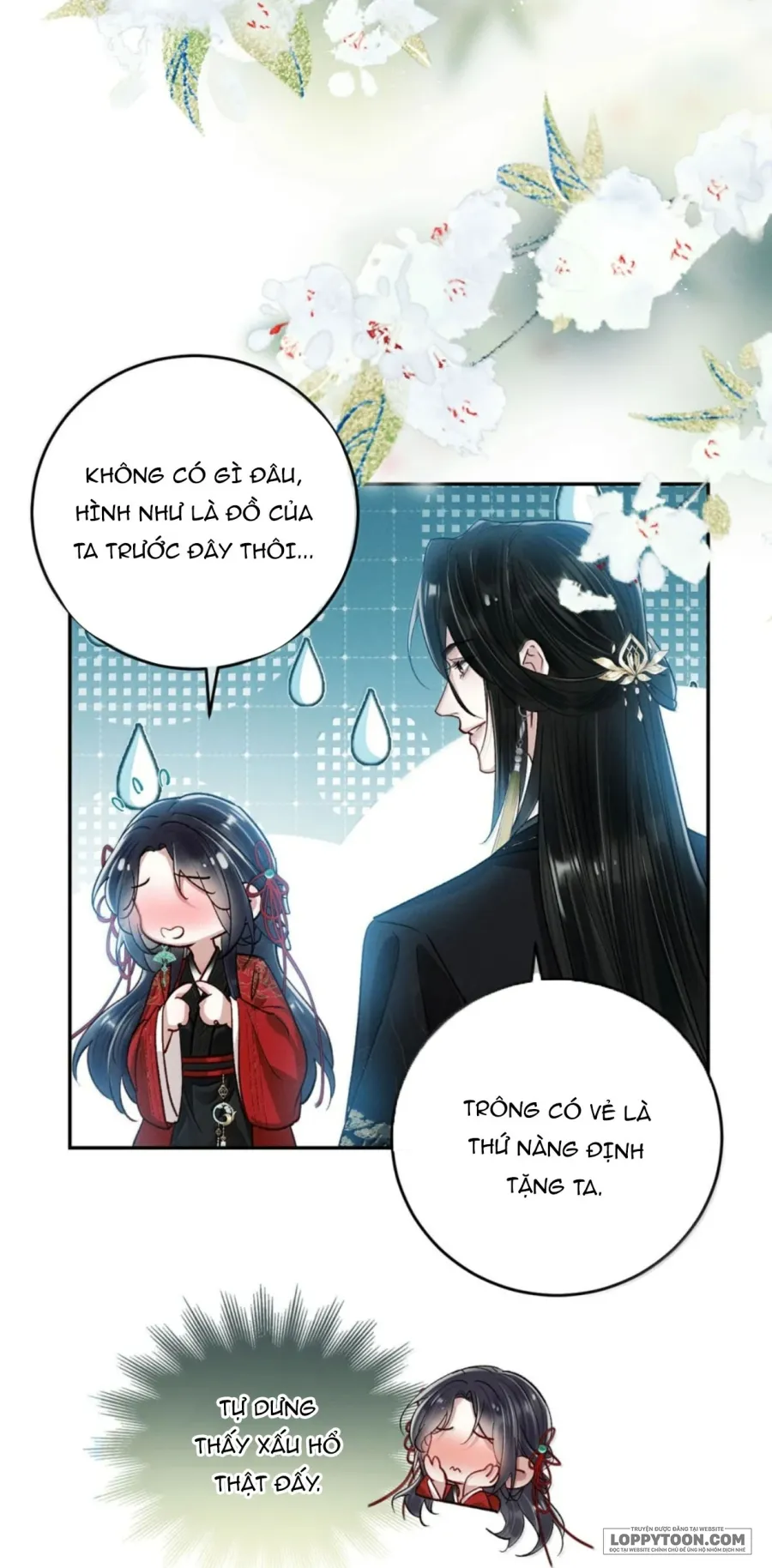 Dâng Cá Muối Cho Sư Tổ - Chap 50 - Trang 25