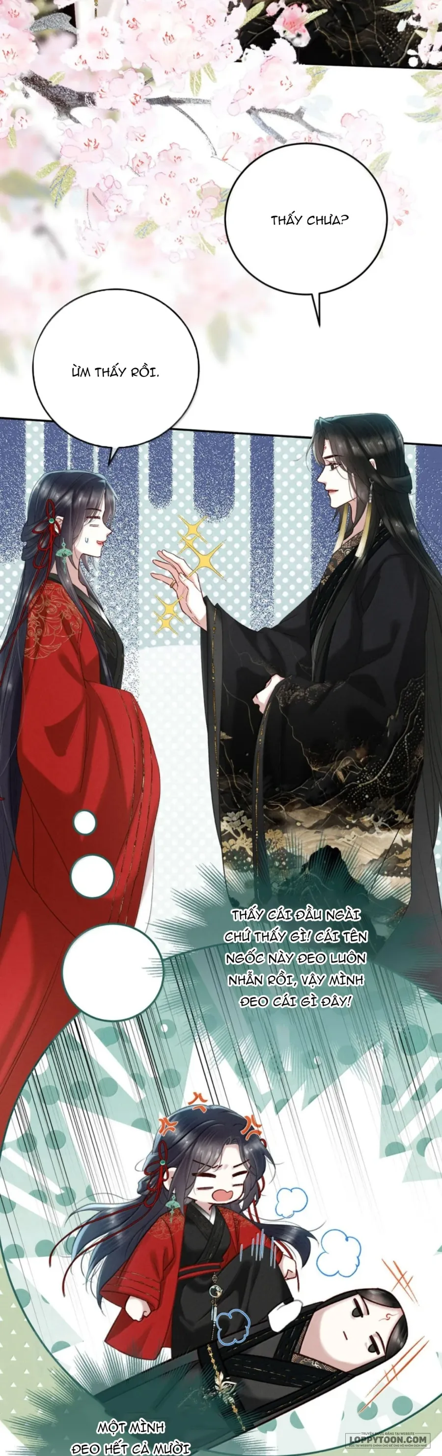 Dâng Cá Muối Cho Sư Tổ - Chap 50 - Trang 27