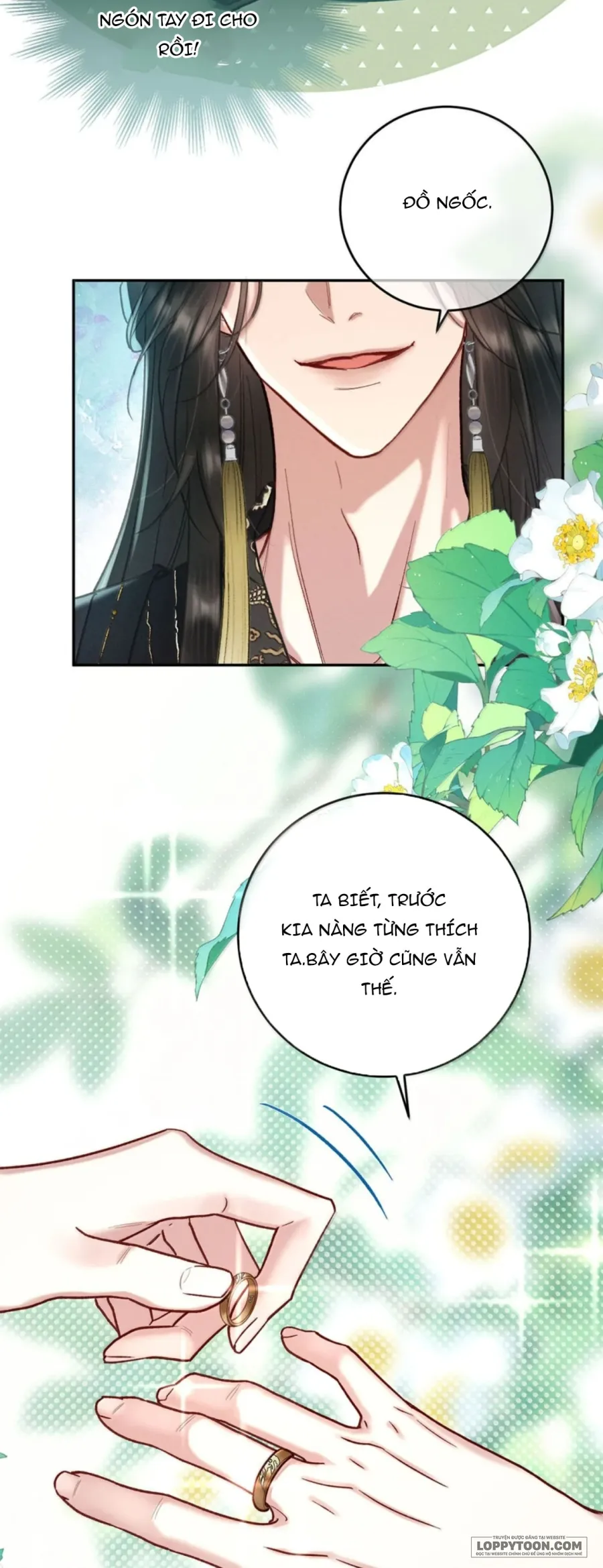 Dâng Cá Muối Cho Sư Tổ - Chap 50 - Trang 28