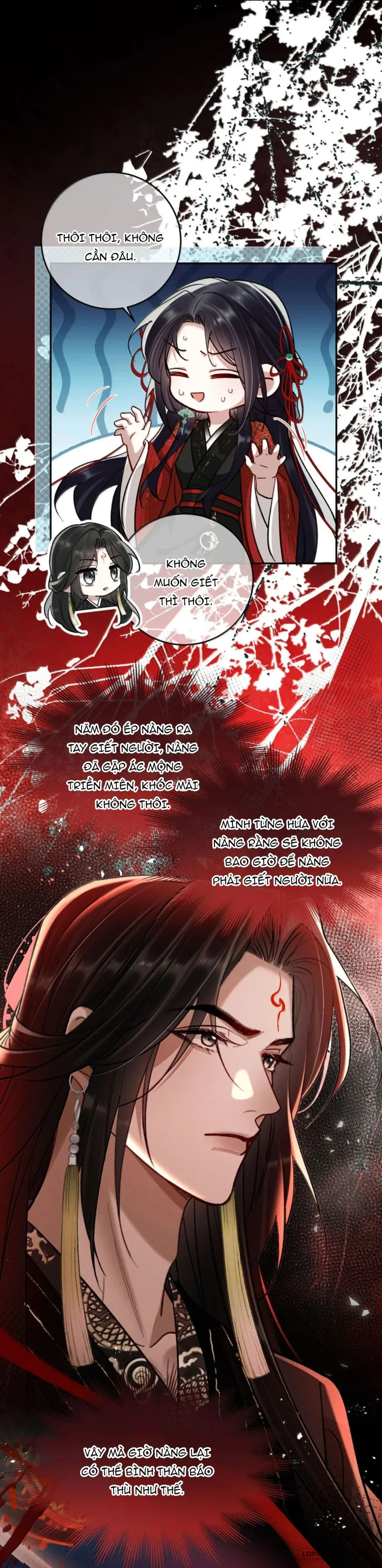 Dâng Cá Muối Cho Sư Tổ - Chap 50 - Trang 4