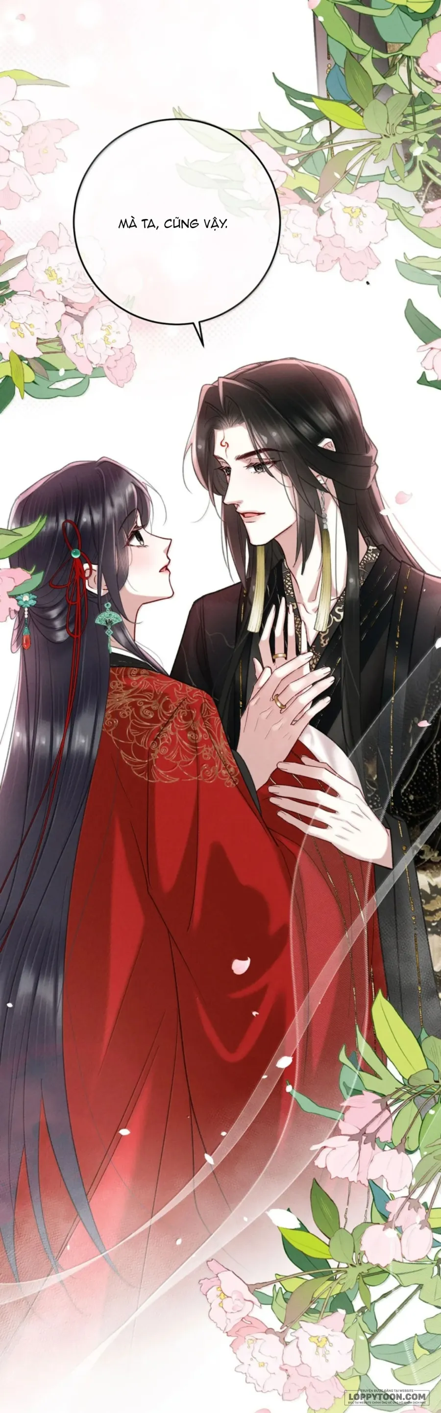 Dâng Cá Muối Cho Sư Tổ - Chap 50 - Trang 31