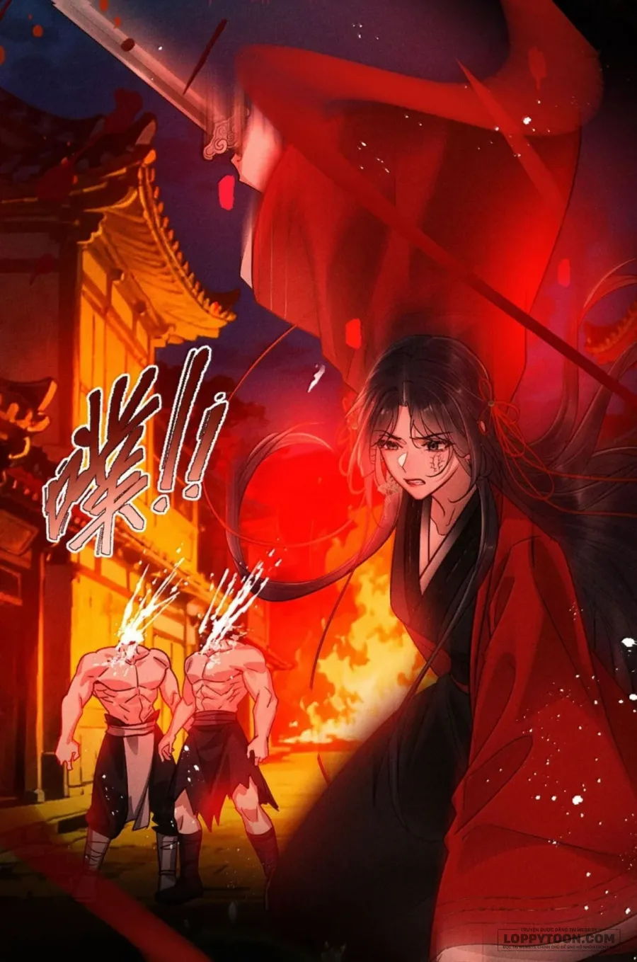 Dâng Cá Muối Cho Sư Tổ - Chap 50 - Trang 5
