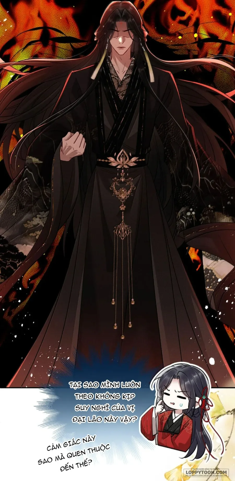 Dâng Cá Muối Cho Sư Tổ - Chap 50 - Trang 7