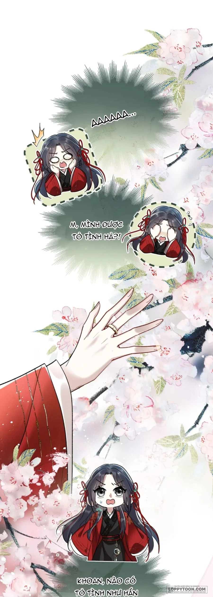 Dâng Cá Muối Cho Sư Tổ - Chap 51 - Trang 1