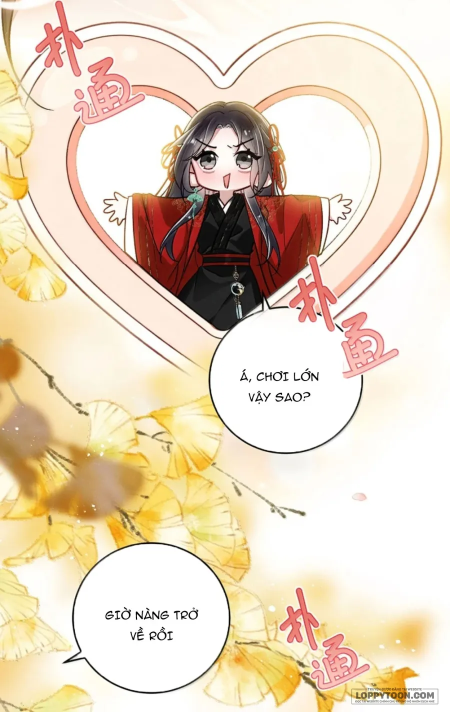 Dâng Cá Muối Cho Sư Tổ - Chap 51 - Trang 12