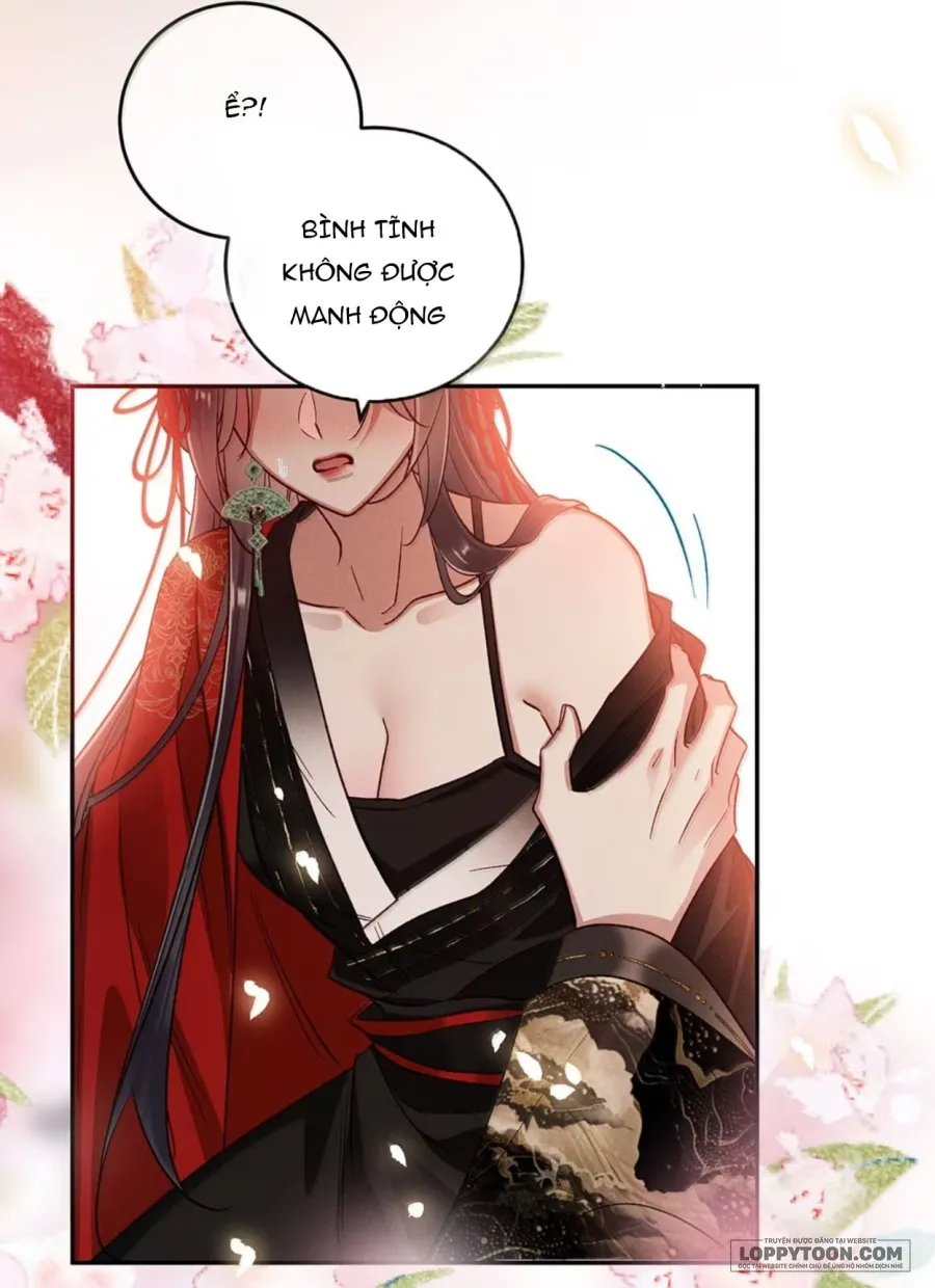 Dâng Cá Muối Cho Sư Tổ - Chap 51 - Trang 17