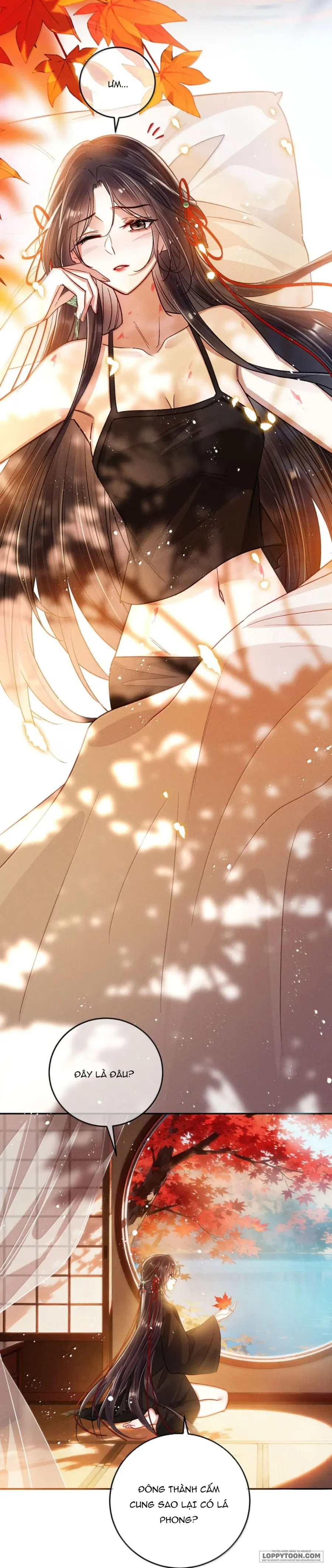 Dâng Cá Muối Cho Sư Tổ - Chap 51 - Trang 25