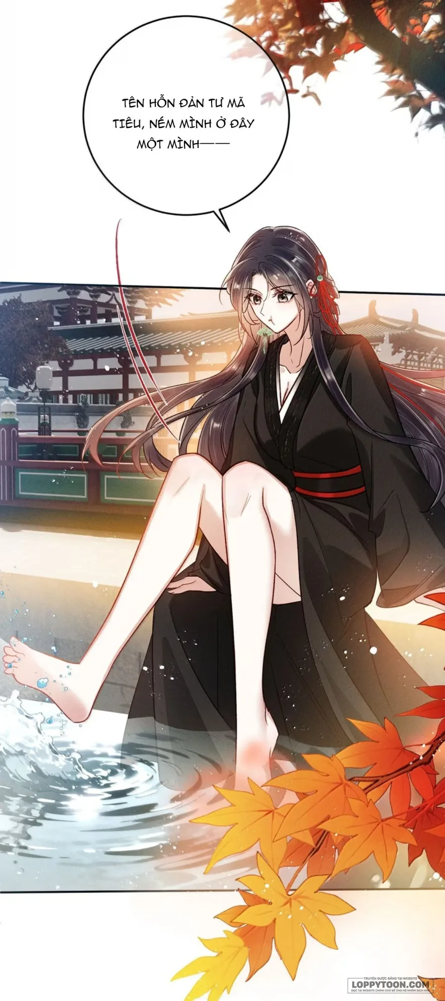 Dâng Cá Muối Cho Sư Tổ - Chap 51 - Trang 28