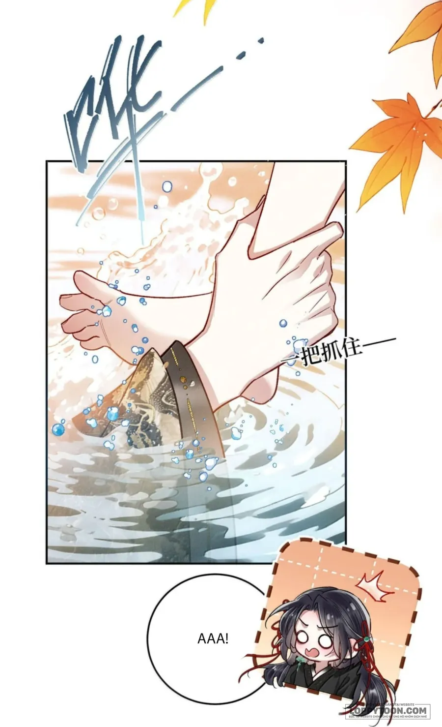 Dâng Cá Muối Cho Sư Tổ - Chap 51 - Trang 29