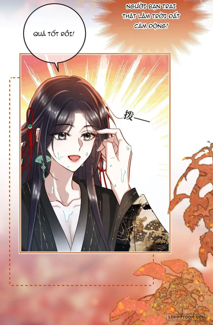 Dâng Cá Muối Cho Sư Tổ - Chap 51 - Trang 34