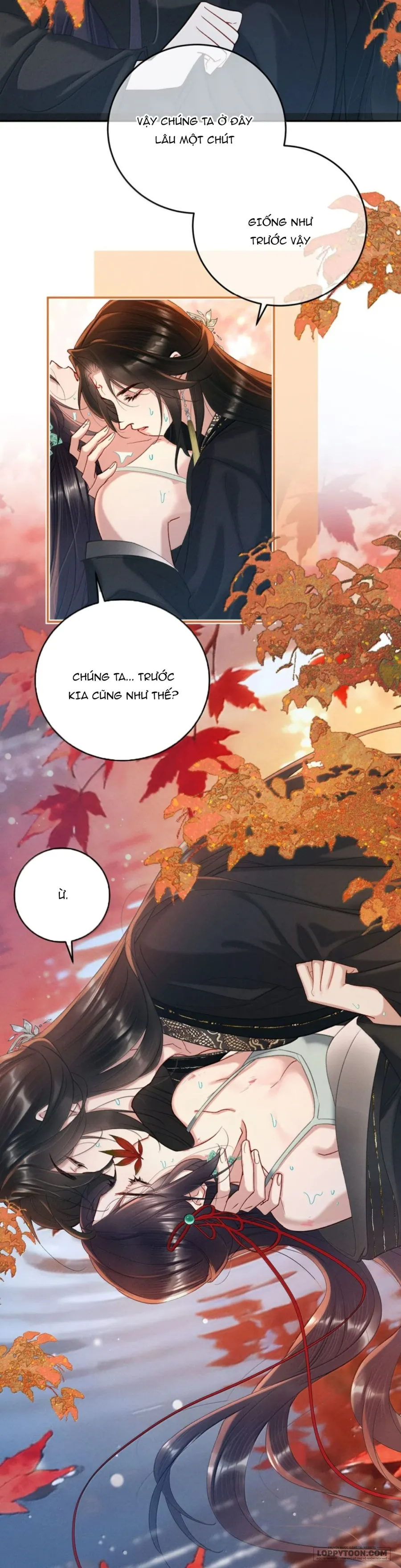 Dâng Cá Muối Cho Sư Tổ - Chap 51 - Trang 36