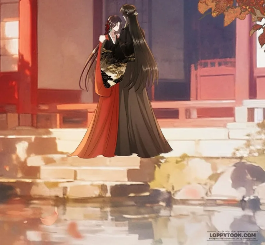 Dâng Cá Muối Cho Sư Tổ - Chap 51 - Trang 39