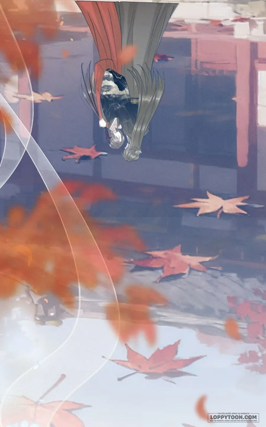 Dâng Cá Muối Cho Sư Tổ - Chap 51 - Trang 40