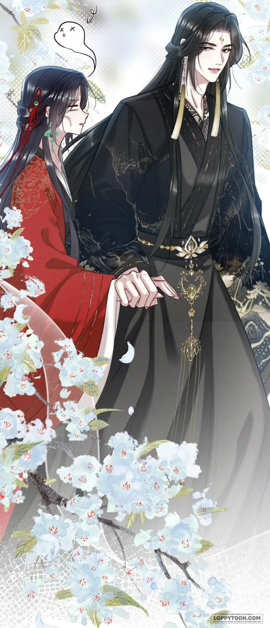 Dâng Cá Muối Cho Sư Tổ - Chap 51 - Trang 42