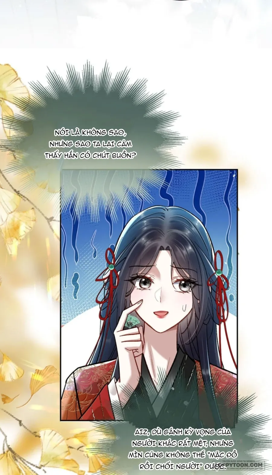 Dâng Cá Muối Cho Sư Tổ - Chap 51 - Trang 6