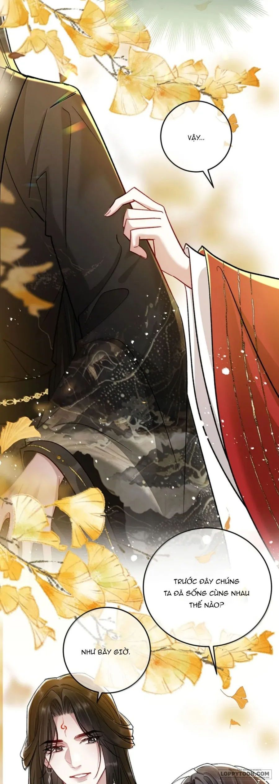 Dâng Cá Muối Cho Sư Tổ - Chap 51 - Trang 7