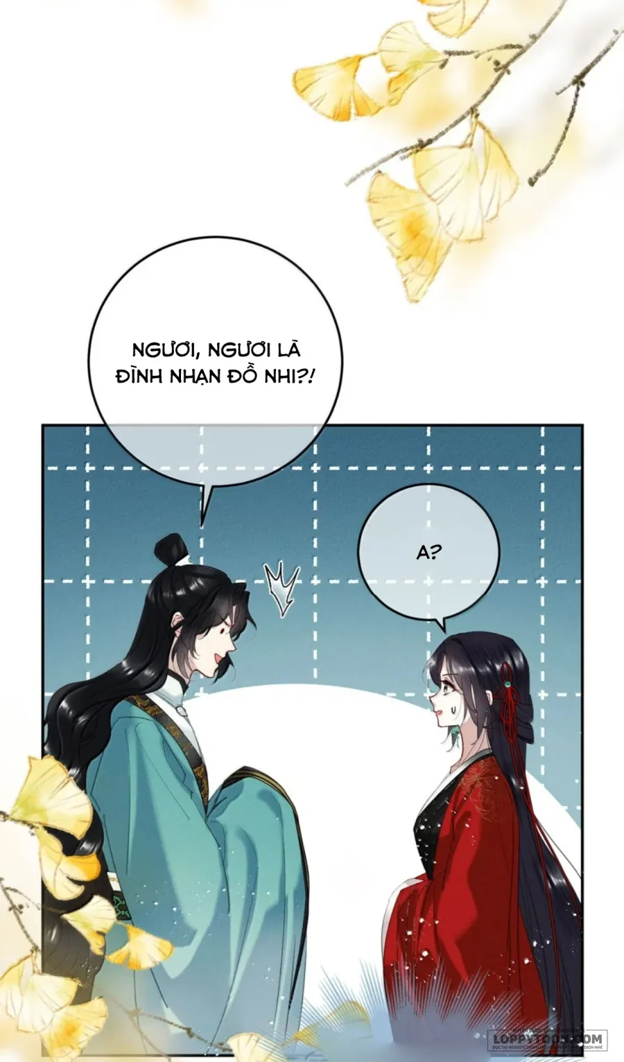 Dâng Cá Muối Cho Sư Tổ - Chap 52 - Trang 11