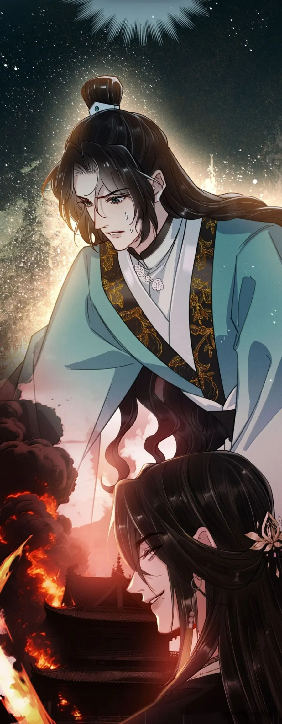 Dâng Cá Muối Cho Sư Tổ - Chap 52 - Trang 18