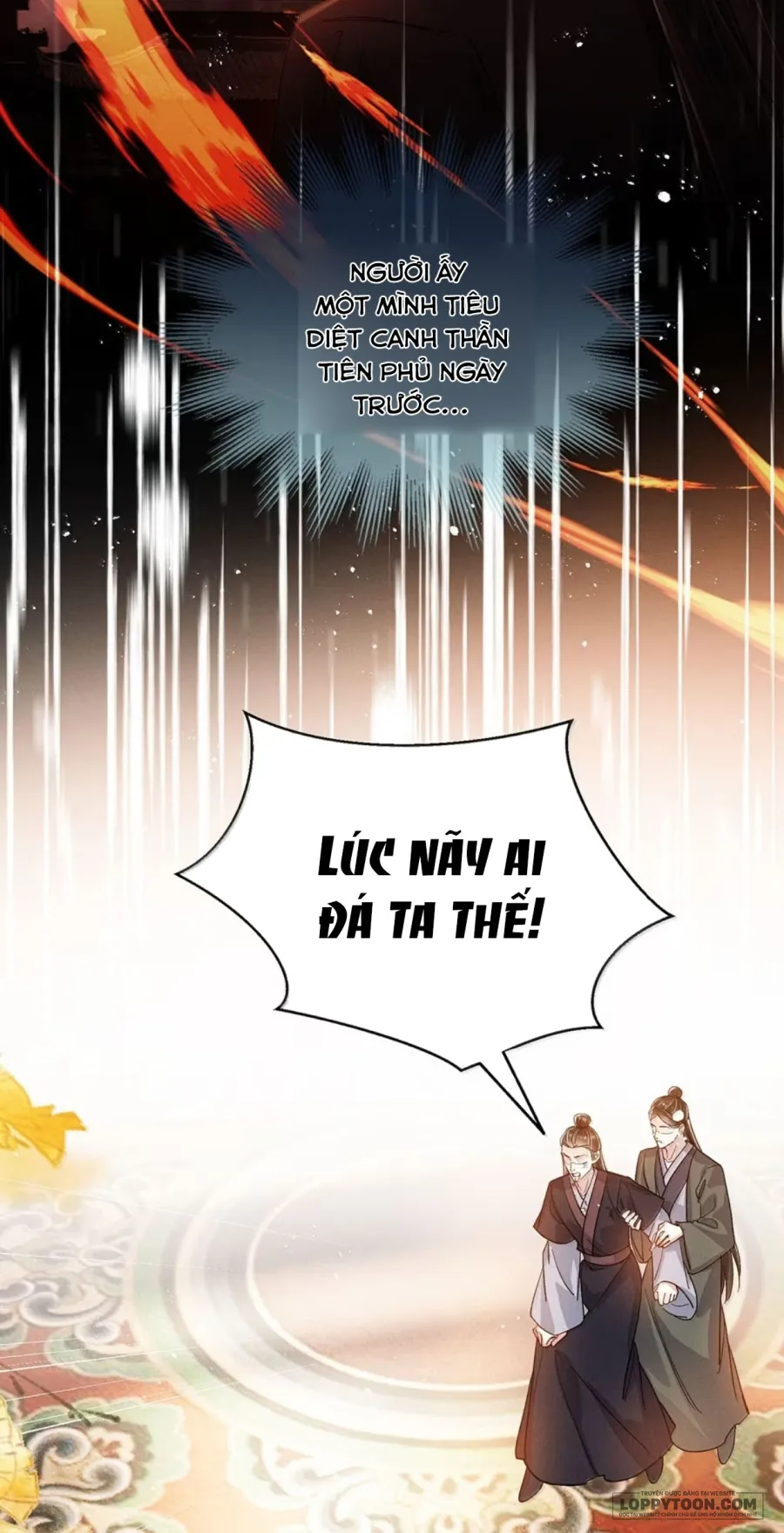 Dâng Cá Muối Cho Sư Tổ - Chap 52 - Trang 19