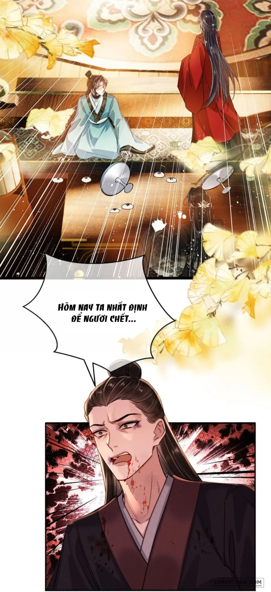Dâng Cá Muối Cho Sư Tổ - Chap 52 - Trang 20