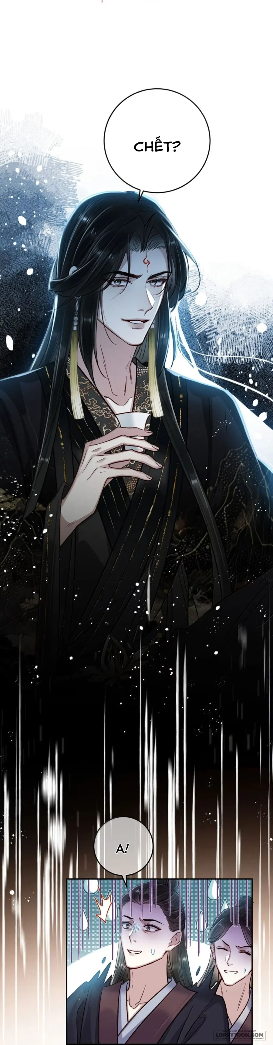 Dâng Cá Muối Cho Sư Tổ - Chap 52 - Trang 21