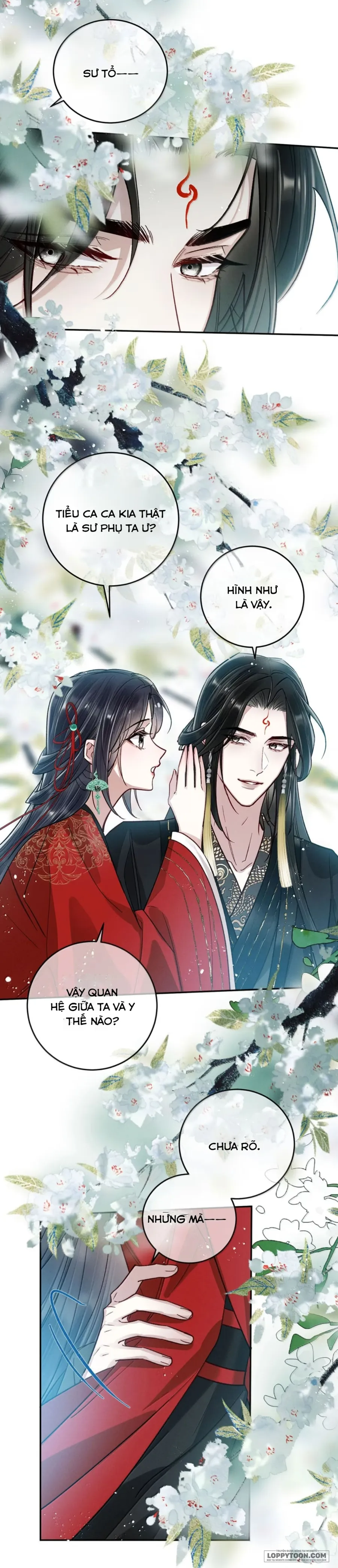 Dâng Cá Muối Cho Sư Tổ - Chap 52 - Trang 25