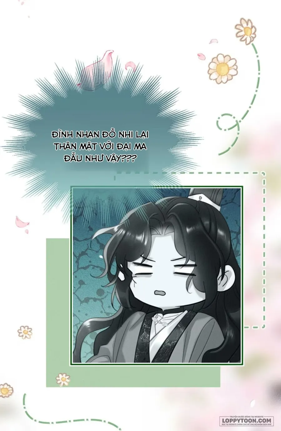 Dâng Cá Muối Cho Sư Tổ - Chap 52 - Trang 28