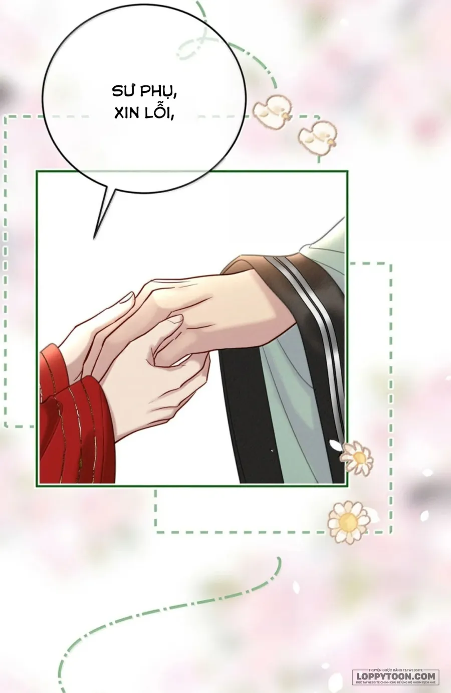Dâng Cá Muối Cho Sư Tổ - Chap 52 - Trang 29