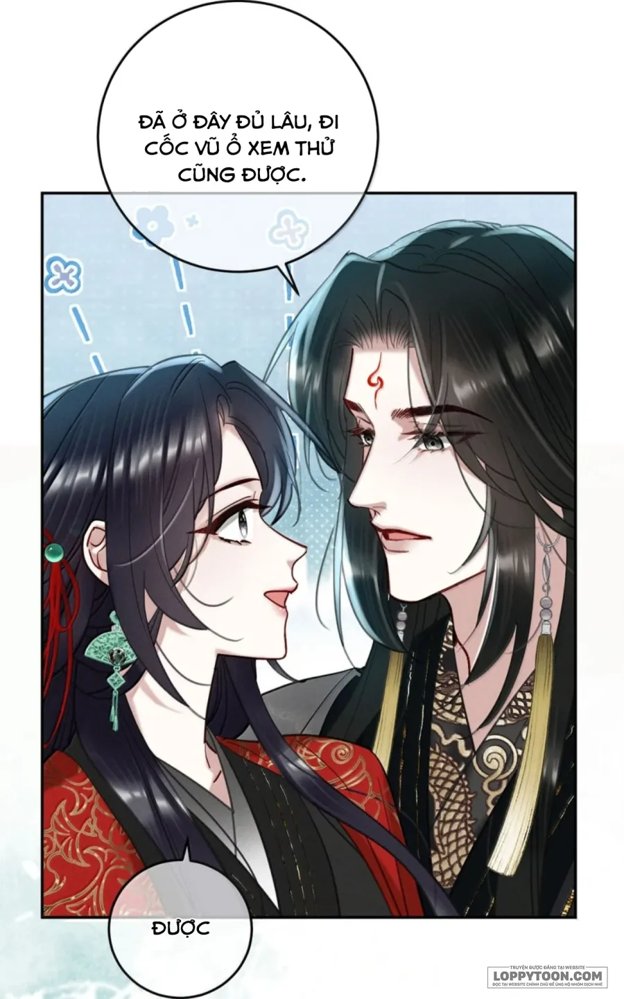 Dâng Cá Muối Cho Sư Tổ - Chap 52 - Trang 34