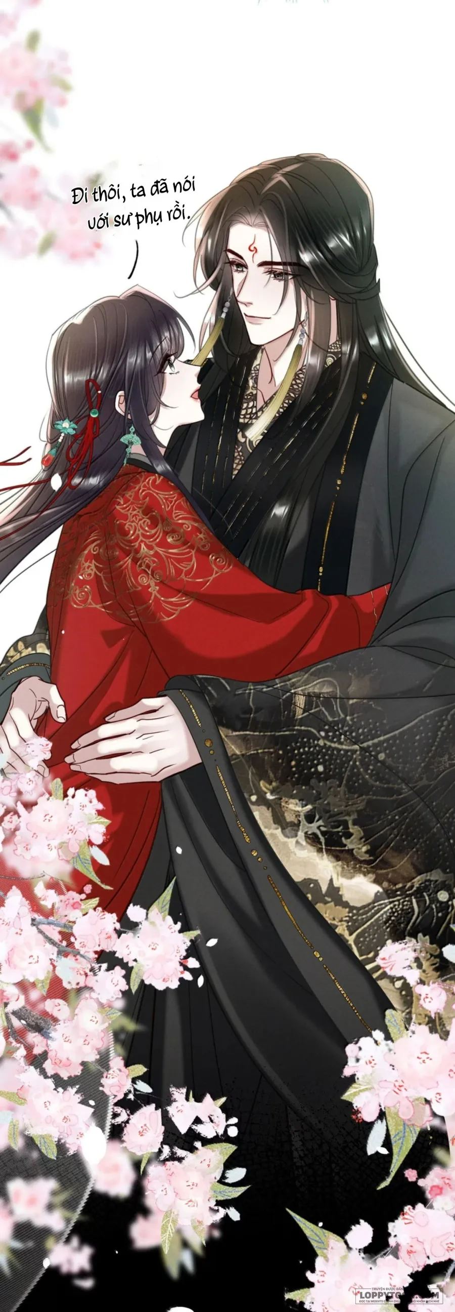 Dâng Cá Muối Cho Sư Tổ - Chap 52 - Trang 38