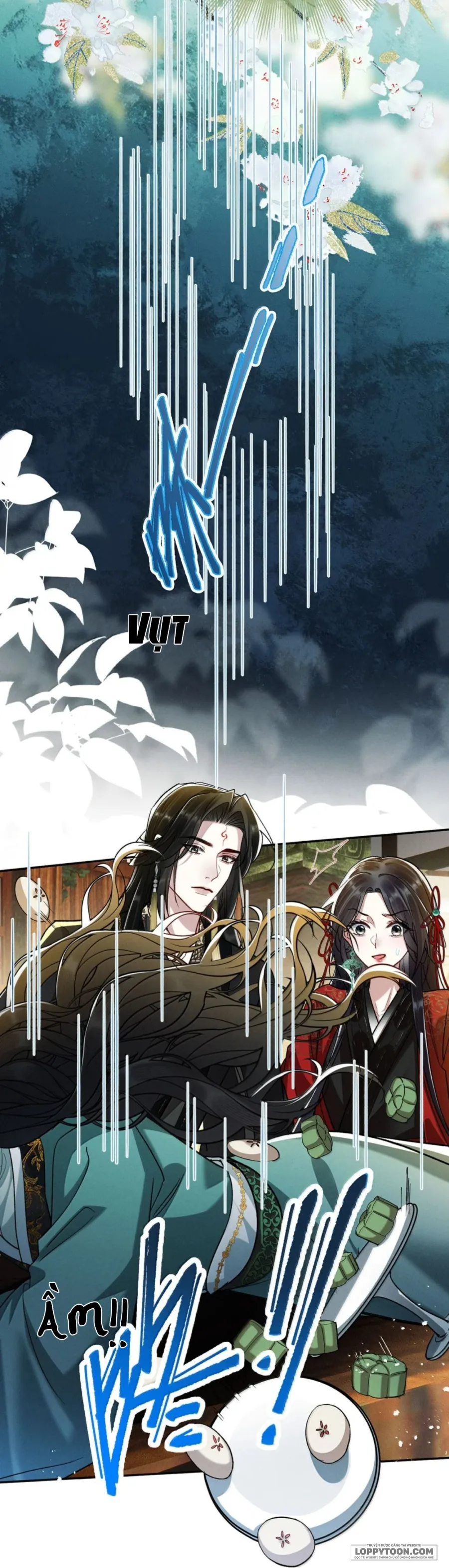 Dâng Cá Muối Cho Sư Tổ - Chap 52 - Trang 5
