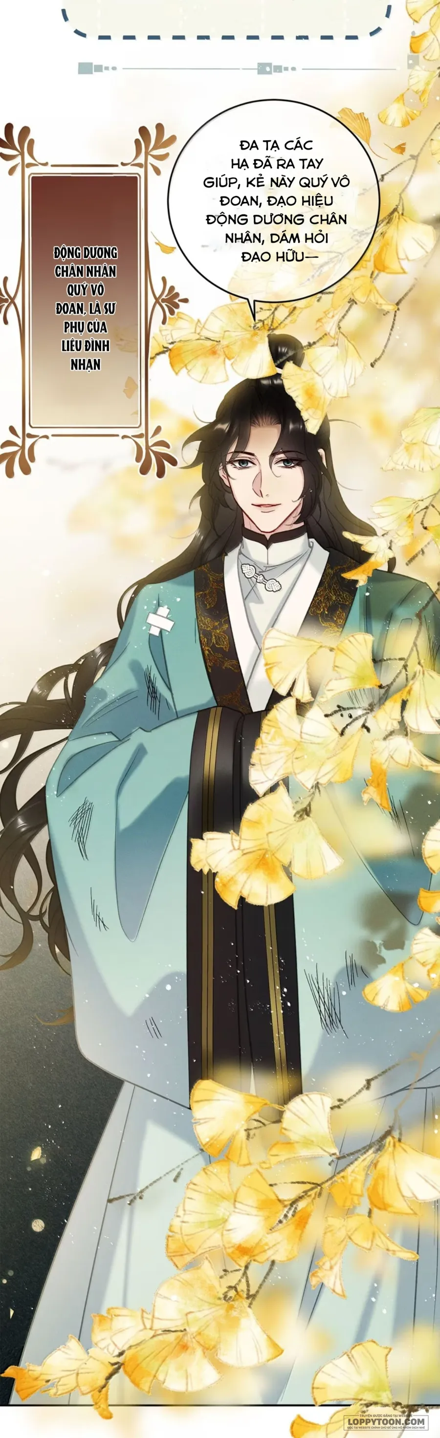 Dâng Cá Muối Cho Sư Tổ - Chap 52 - Trang 10