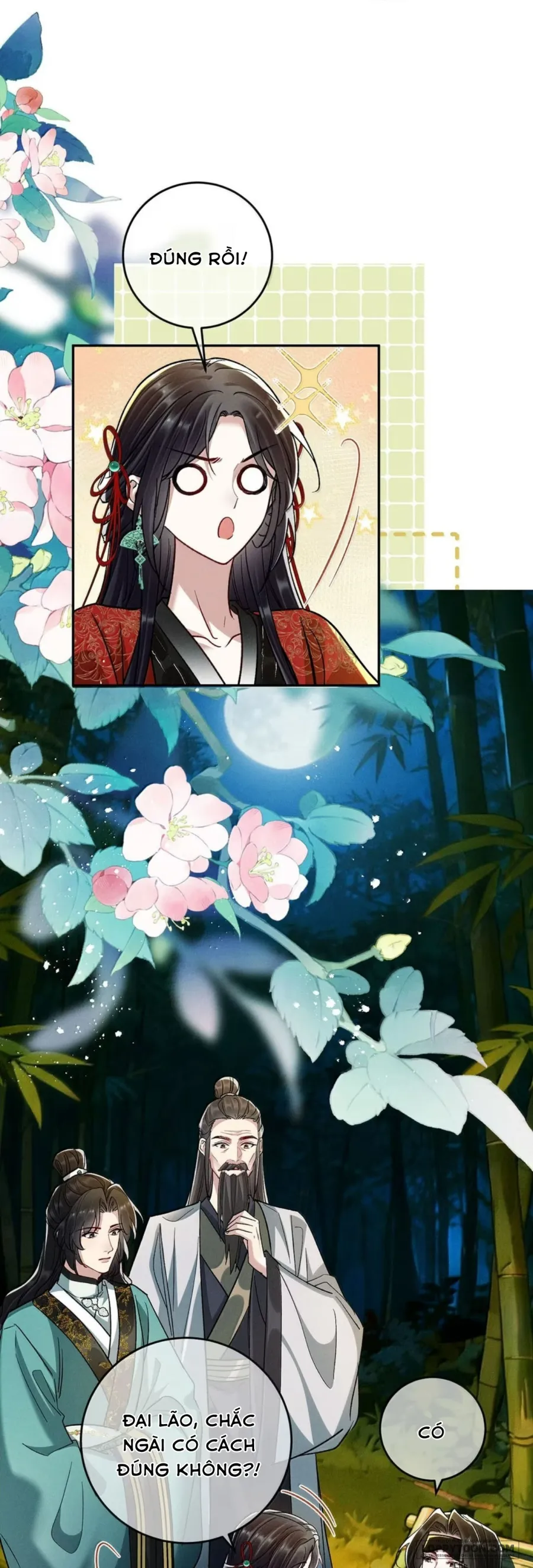 Dâng Cá Muối Cho Sư Tổ - Chap 53 - Trang 13