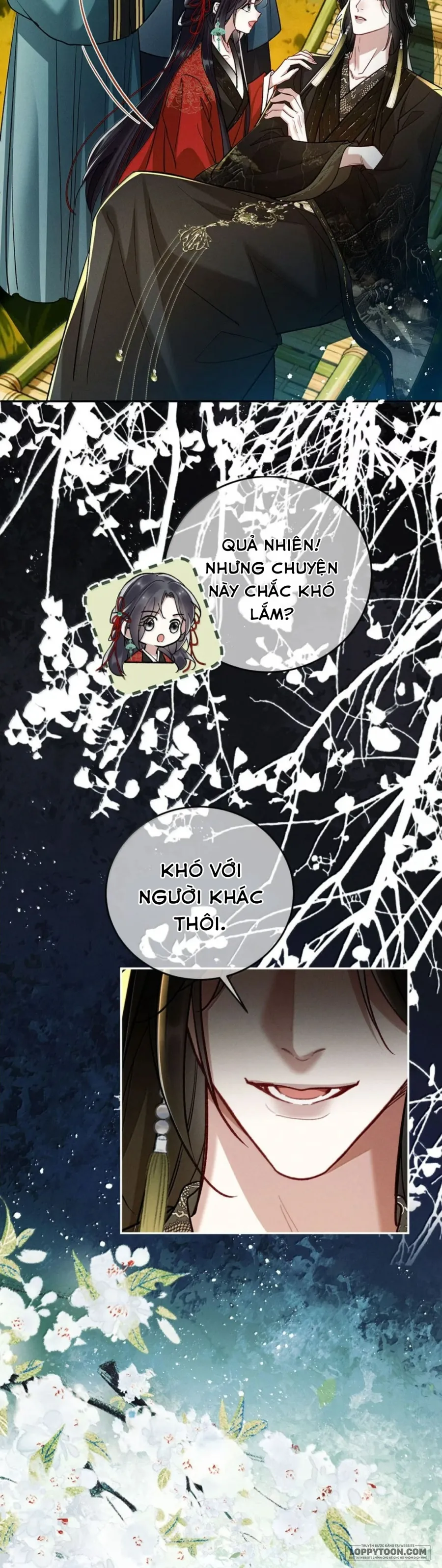Dâng Cá Muối Cho Sư Tổ - Chap 53 - Trang 14